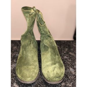 Vince Camuto ankle boots